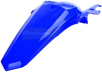 POLISPORT REAR FENDER BLUE | 8595800001