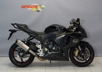 Bodis（ボディス）P-TEC II スリップオンマフラー EC approved チタニウム for GSX-R1000 (12-) (12-) | SGSXR1000-118