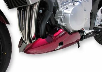 Ermax / アルマックス belly pan for GSF 1250 BANDIT 2007/2008 metallic burgundy (yhl ) | 890415087