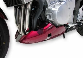 Ermax / アルマックス belly pan for GSF 1250 BANDIT 07/09 and 1250 s 2010/2011 glossy black (yay ) | 890418087