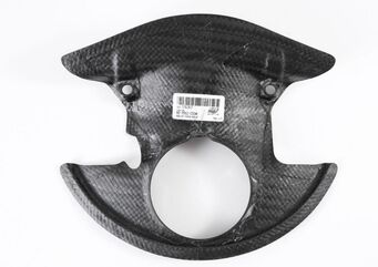 FULLSIX HEADLIGHT FAIRING MUDFLAP | MD-9912-TC55M