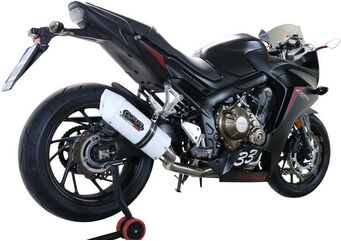 GPR / ジーピーアール Original For Honda Cbr 650 F 2017/18 E4 Homologated Full Exhaust Catalized Albus Evo4 | E4.CO.H.249.1.CAT.ALBE4