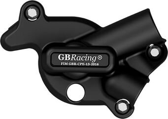 GBRacing / ジービーレーシングSecondary ウォーターパンプカバー | EC-SV650-2015-5-GBR