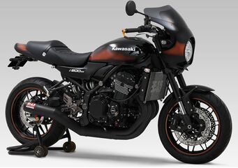 Yoshimura JMCA Full System Straight Cyclone Z900RS/CAFÉ | 110-269-6660