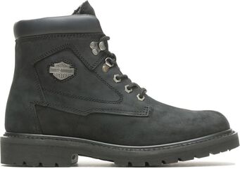 Harley-Davidson Footwear-Badland,Casual Boot, Black | 98704-24EM