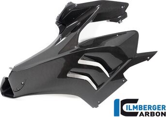 ILMBERGER / イルムバーガーカーボン フェアリングサイドパネル 左側 グロス パニガーレ V4 (S) Racing from 2022 | VEL.031.V4R2G.K
