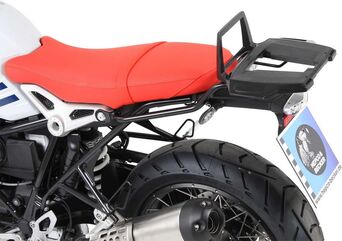 ヘプコ＆ベッカー Alurack (アリュラック) トップケースキャリア ブラック BMW R nineT Urban G/S from 2017 | 6526506 01 01