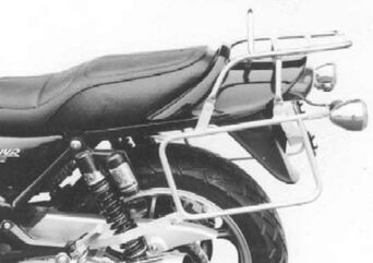 ヘプコ＆ベッカー サイド + トップケースキャリアセット クロム Kawasaki Zephyr 1100 | 650263 00 02