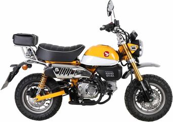 Hepco & Becker / ヘプコアンドベッカー リアラック - クロム Honda Monkey 125 (2019-) | 6549523 01 02