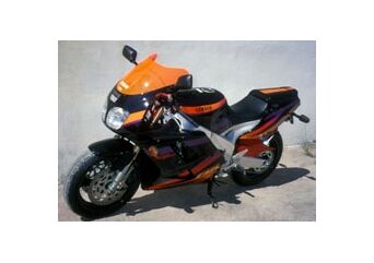 Ermax / アルマックス original screen for FZR 1000 exup 94/95 fluo yellow | 020207031