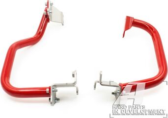 Altrider / アルトライダー Lower Crash Bars for Honda CRF1100L Africa Twin (with installation bracket) - Red | AT20-5-1010