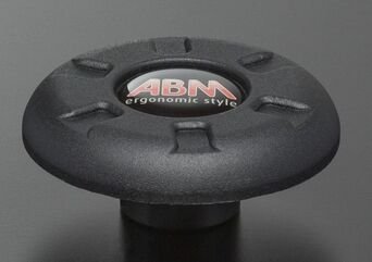 ABM / エービーエム Dampener cap (2 items), カラー: ブラック | 104074-F15