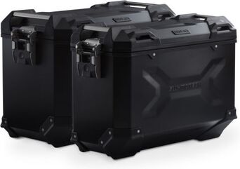 SW-MOTECH / SWモテック TRAX ADV アルミケースセット | KFT.01.942.70001/B