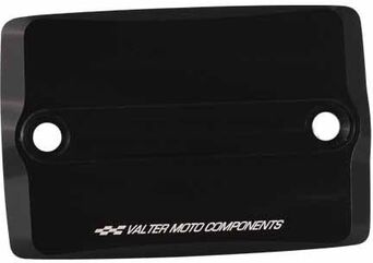 Valtermoto / バルターモト フロントブレーキオイルタンクキャップ ブラック | CSA09 00