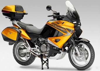 Powerbronze / パワーブロンズ スタンダード スクリーン HONDA XL1000 VARADERO 03-11 ライト ティント | 410-H146-001