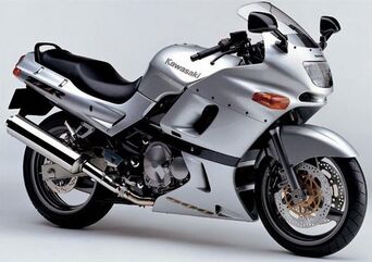 Powerbronze / パワーブロンズ スタンダード スクリーン KAWASAKI ZZR600 E1-E7 93-01 ダーク ティント | 410-K116-002