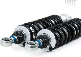 Unitgarage / ユニットガレージ Rear suspension Speed Twin (2019) | TR924