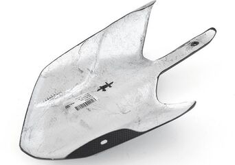 FULLSIX FRONT MUDGUARD Color - CLEAR COAT | MD-MS17-TC62