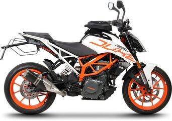 Shad / シャッド サイドバッグホルダー KTM DUKE 125/390 '17 | K0DK17SE