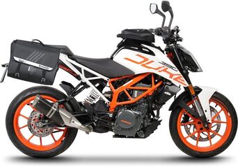 Shad / シャッド サイドバッグホルダー KTM DUKE 125/390 '17 | K0DK17SE