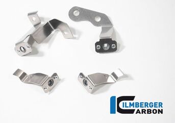 ILMBERGER / イルムバーガーカーボン フェアリング Holders SET Racing BMW M 1000 RR MY 2023- | VHK.207.M1RR3.K