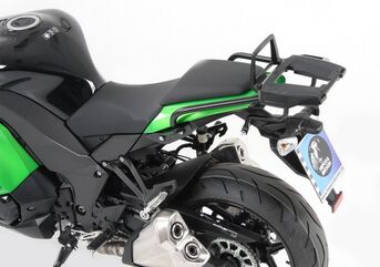 ヘプコ＆ベッカー Alurack (アリュラック) トップケースキャリア ブラック Kawasaki Z 1000 SX from 2017 | 6522530 01 01