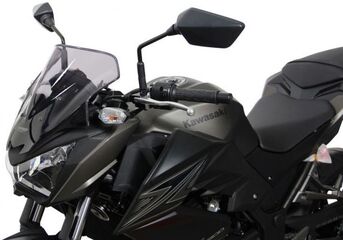 MRA / エムアールエー Z250 13- / Z300 15- - レーシングウインドシールド "R" 2013- | 4025066145911