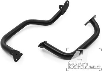 Altrider / アルトライダー Lower Crash Bars for Honda CRF1100L Africa Twin (without installation bracket) - Black | AT20-2-1000