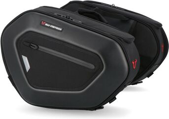 SW-MOTECH / SWモテック PRO BLAZE サドルバッグセット | BC.HTA.01.740.30300