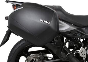 Shad / シャッド 3Pシステムフィッティング SUZUKI V-STROM 650 '13-'16 | S0VS63IF