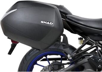 Shad / シャッド 3Pシステムフィッティング YAMAHA MT 07 '18 | Y0MT78IF