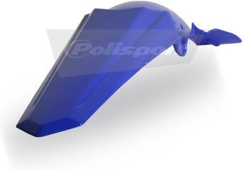 POLISPORT REAR FENDER BLUE | 8553300003