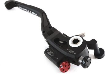 FULLSIX LEVERS EVO FULLSIX - BREMBO radial pump 19X20 mm CLEAR COAT | MC-LU19-C88
