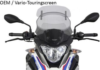 MRA / エムアールエーG310 GS /ADVENTURE TOURER - Variotouringscreen "VT" 2017- | 4025066163946