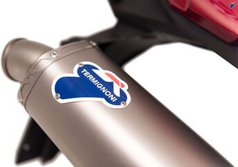 Termignoni / テルミニョーニ リンクパイプ ステンレスEU規格 HONDA CRF 1000L AFRICA TWIN (2018-2019) | H14908030IXX