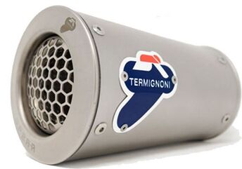 Termignoni / テルミニョーニ GP2R-R スリップオン ステンレス, スリーブ: ステンレス | Y122094SO03