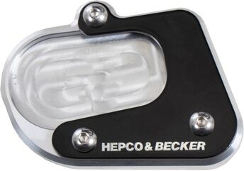 Hepco & Becker キックスタンドエンラージメントフォー BMW F 800 GS (2024-) | 42116537 00 91