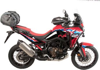 Hepco & Becker モデルスペシフィック リア エンラージメント ブラック Honda CRF 1100L Africa Twin (2024-) | 8009549 00 01
