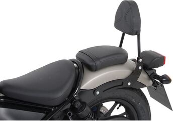ヘプコ＆ベッカー シーシーバー (リアラック無し) ブラック Honda CMX500 Rebel from 2017 | 600998 00 01