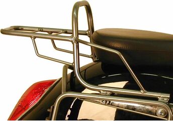 ヘプコ＆ベッカー チューブトップケースキャリア クロム Honda VTX 1300 | 650931 01 02