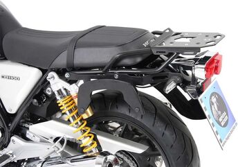 Hepco & Becker / ヘプコアンドベッカー Minirack ソフトラゲッジリアラック Honda CB 1100 EX / RS from 2017 | 6609502 01 01