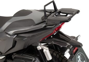 Hepco & Becker アルラックトップケースキャリア ブラック Honda ADV 350 (2022-) | 6529538 01 01
