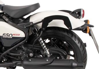 Hepco & Becker C-ボウ サイドキャリア Royal Enfield Shotgun 650 (2024-) | 6307666 00 01