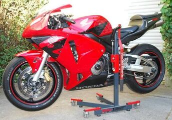 Bike Tower Stand / バイクタワースタンド 　CBR6000RR PC37 (03-06)