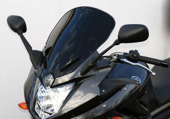 MRA / エムアールエーXJ 6 DIVERSION - Touring windshield "T" 2009- | 4025066121083