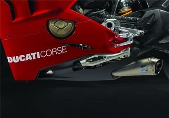 Ducati / ドゥカティ純正アクセサリー ロワーフェアリング | 97180653AB