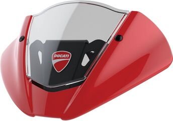 Ducati / ドゥカティ純正アクセサリー スポーツヘッドライトフェアリング レッド | 97180971AA