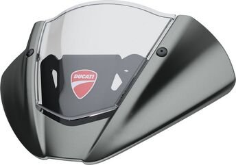 Ducati / ドゥカティ純正アクセサリー スポーツヘッドライトフェアリング グレー | 97180971AC