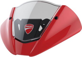 Ducati / ドゥカティ純正アクセサリー スポーツヘッドライトフェアリング グレー | 97180971AC