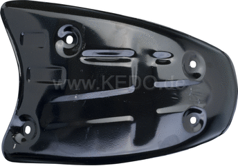 Kedo Skid Plate (Replica), black (good fit, acceptable paint with damages), OEM reference # 583-21471-00 | 21001